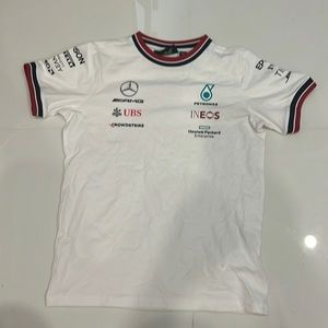AMG F1 team shirt